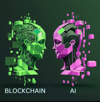 블록체인 AI 기술 결합, 시너지 효과와 장단점 전망 생성형 인공지능