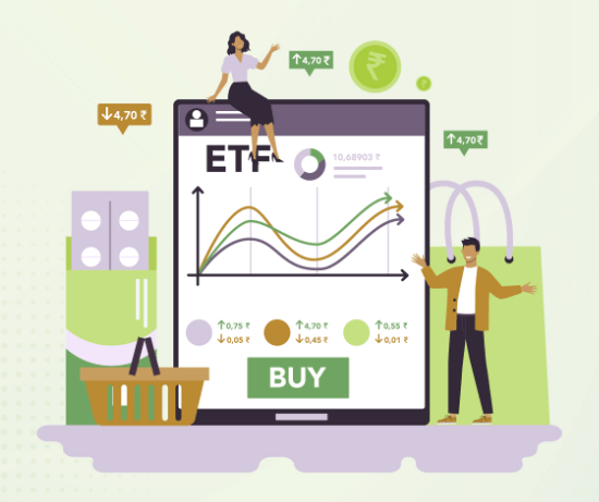 분산 투자를 위한 ETF 종류 용어 이해하기, 투자 시 주의할점 전략