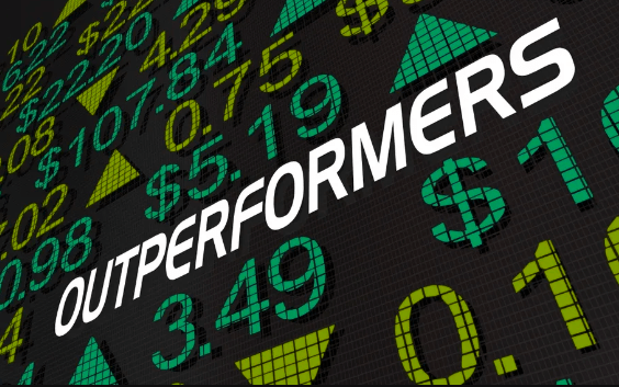 주식투자용어 아웃포펌(Outperform) 뜻 투자전략 기업분석 매수
