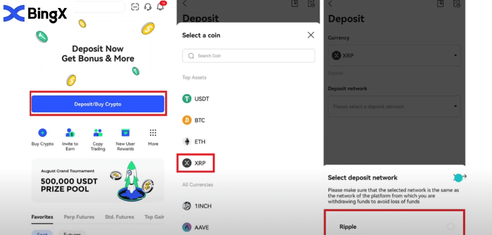 코인 선물 거래소 추천 : BingX 신규 $5000 증정 빙엑스 가입방법 입출금 방법