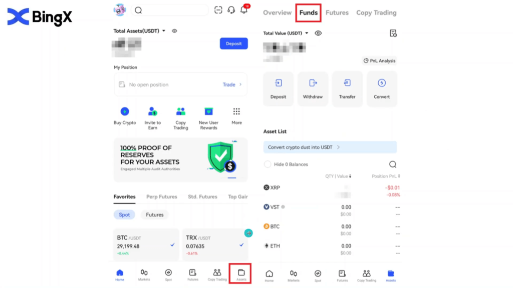 코인 선물 거래소 추천 : BingX 신규 $5000 증정 빙엑스 가입방법 입출금 방법