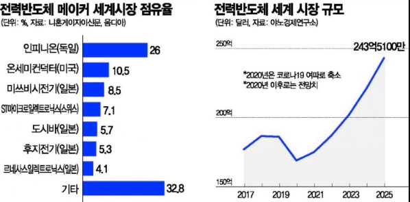 전기차 시대, 떠오르는 별! 일본 반도체 기업 성장 전략 관련주