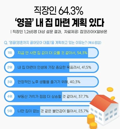 영끌이란? 뜻 장단점 하는 이유 : 부동산·투자 대출의 진실과 리스크