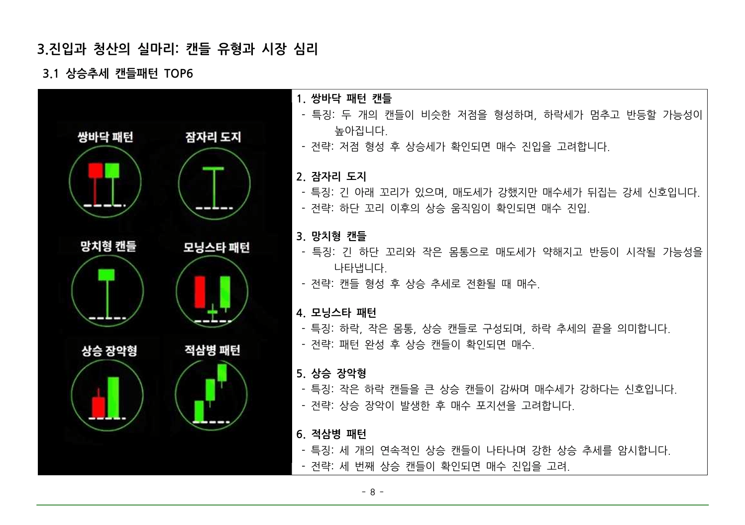 실전편) 누구나 가능한 패턴매매로 월급 벌기 - 이미지 2