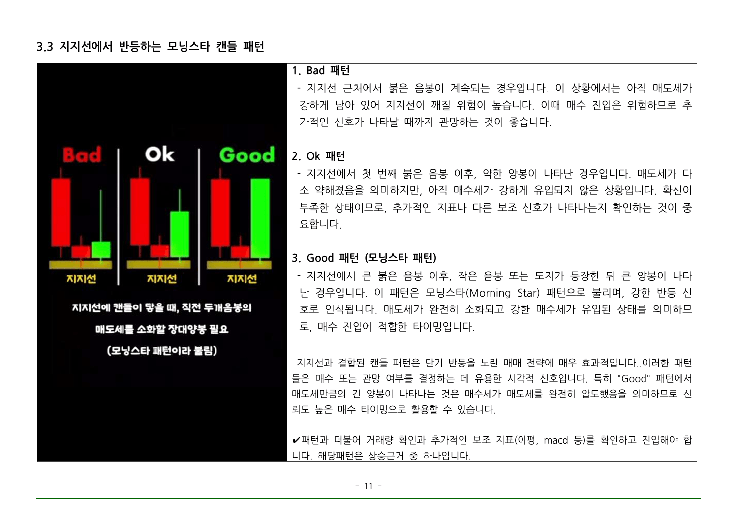 실전편) 누구나 가능한 패턴매매로 월급 벌기 - 이미지 5