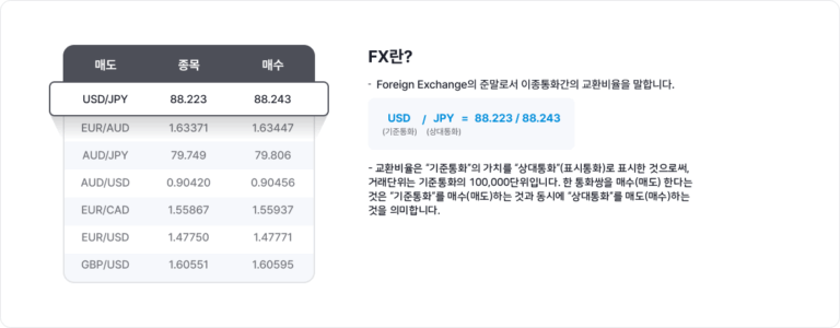 FX 마진거래란? 개인 투자자를 위한 완벽 가이드
