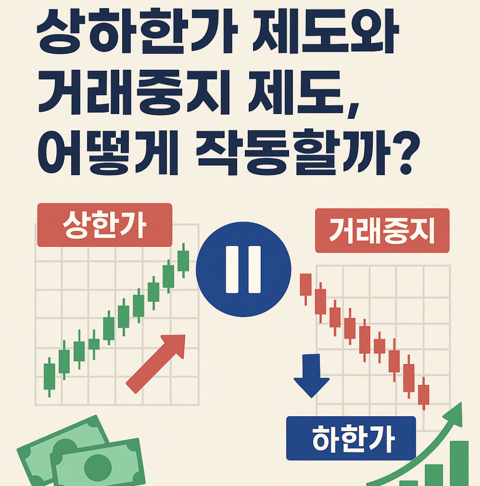 상한가·하한가 뜻은? 기준 거래정자 주식 투자 가격제한폭 총정리 상한가·하한가 뜻은? 기준 거래정자 주식 투자 가격제한폭 총정리