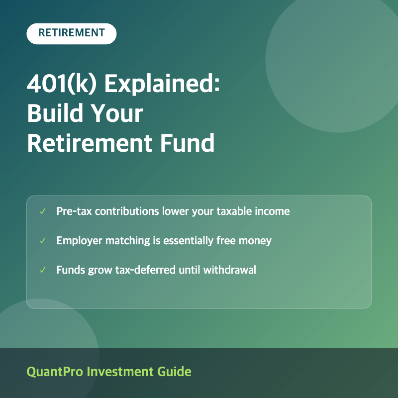 401k retirement plan explained thumbnail