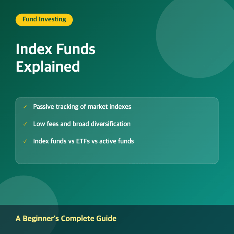 Index Funds Explained: A Beginner’s Complete Guide