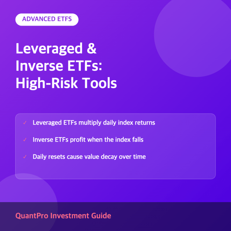 Leveraged and inverse ETFs explained thumbnail