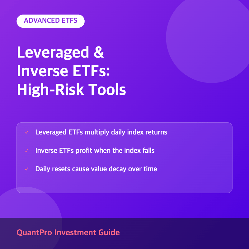 Leveraged and inverse ETFs explained thumbnail