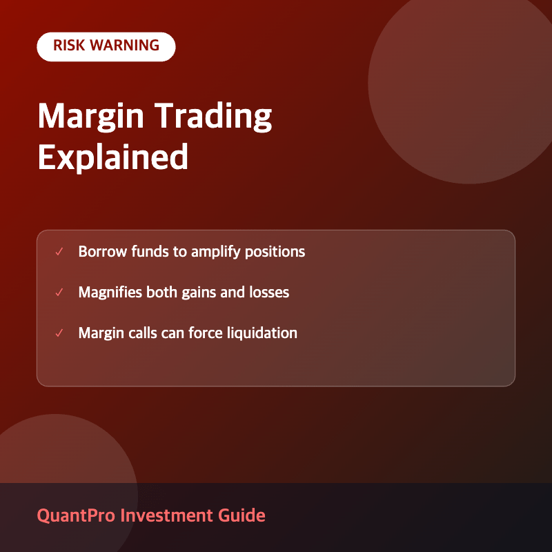 Margin trading thumbnail with key facts