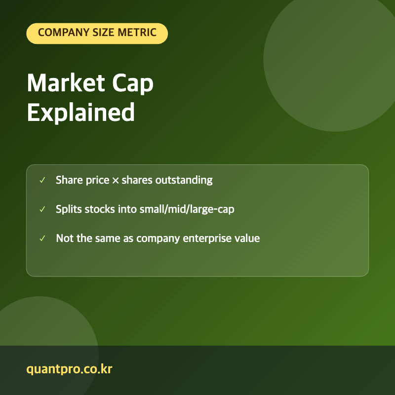 Market capitalization key facts thumbnail