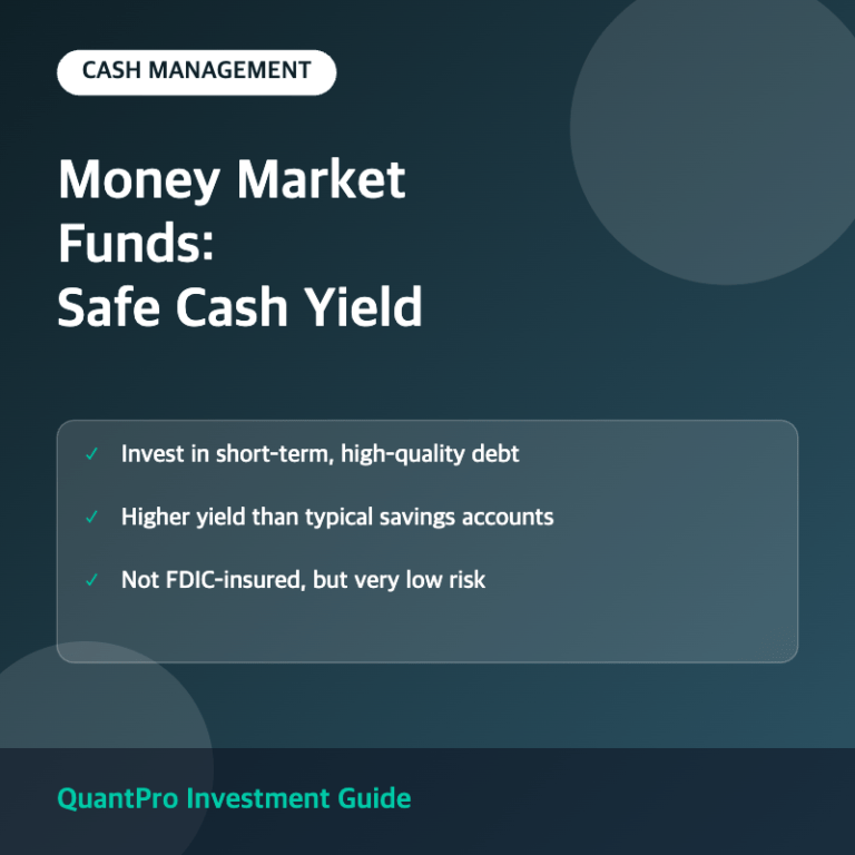 Money market funds explained thumbnail