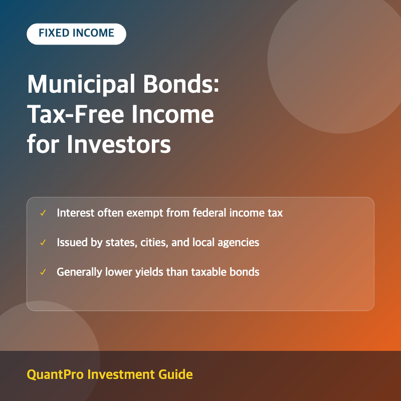 Municipal bonds explained thumbnail