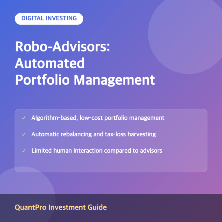 Robo-advisors explained thumbnail