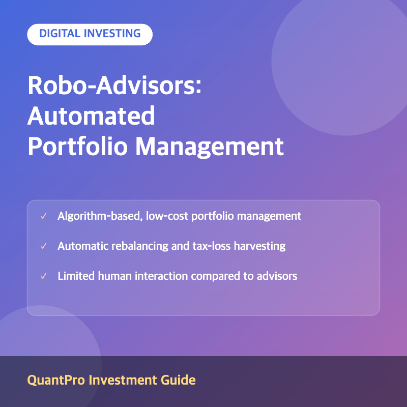 Robo-advisors explained thumbnail