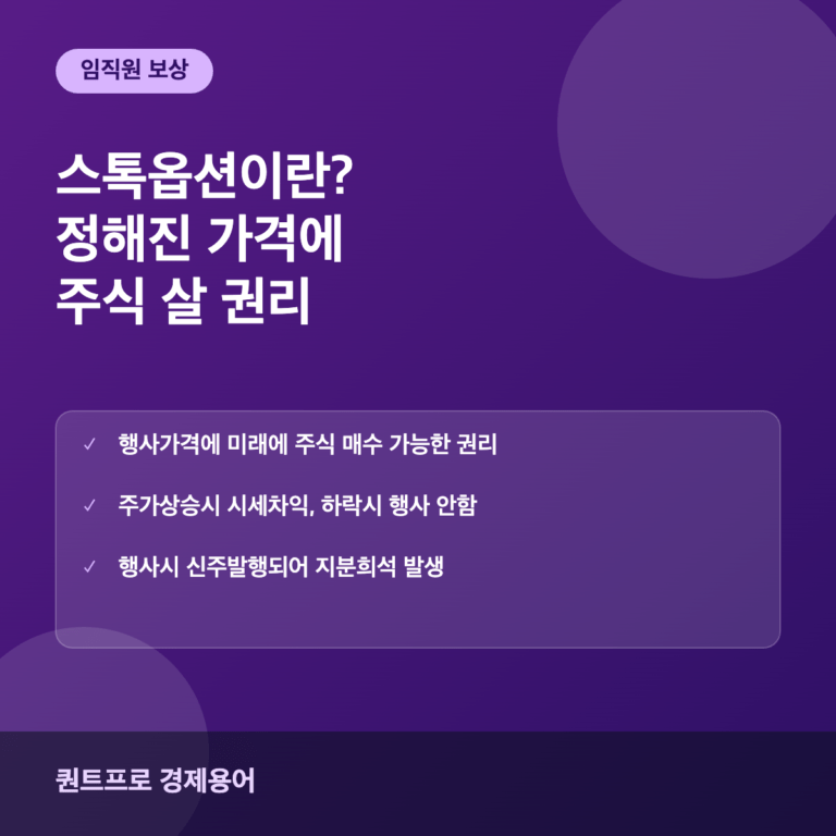 스톡옵션 썸네일