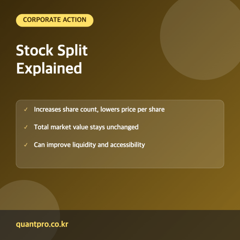 Stock split key facts thumbnail