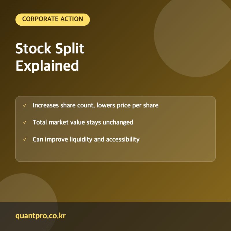 Stock split key facts thumbnail