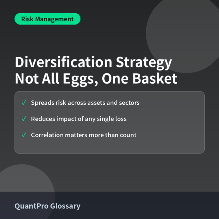 Diversification Strategy: Why Not Putting All Your Eggs in One Basket Works 썸네일
