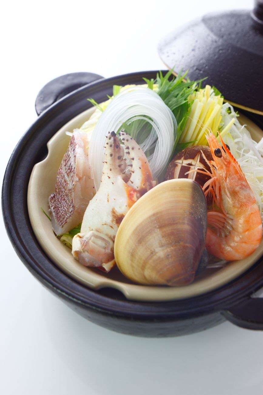 후쿠오카 모츠나베 맛집 대표 메뉴
