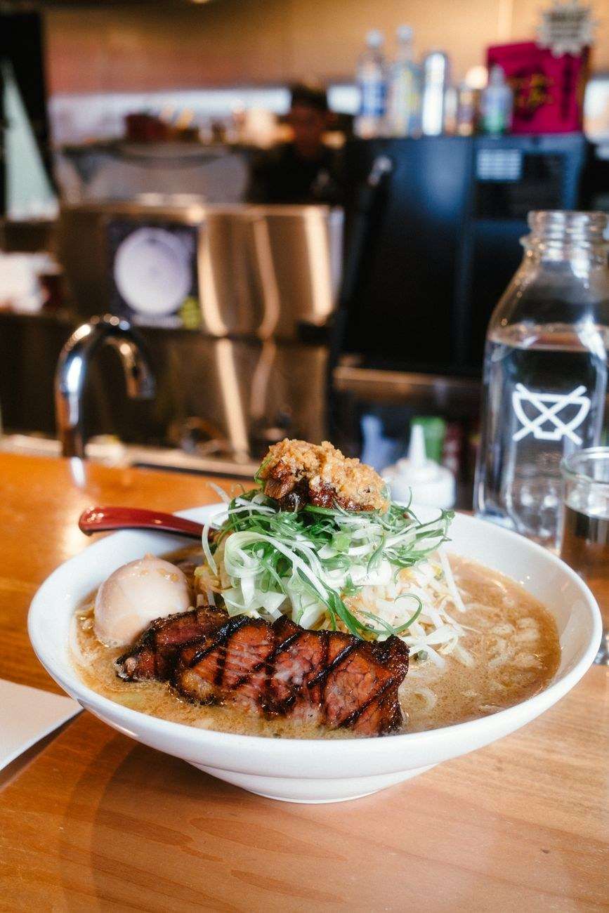 후쿠오카 라멘 맛집 대표 메뉴