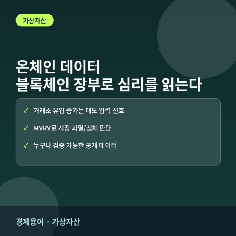 경제용어 · 가상자산