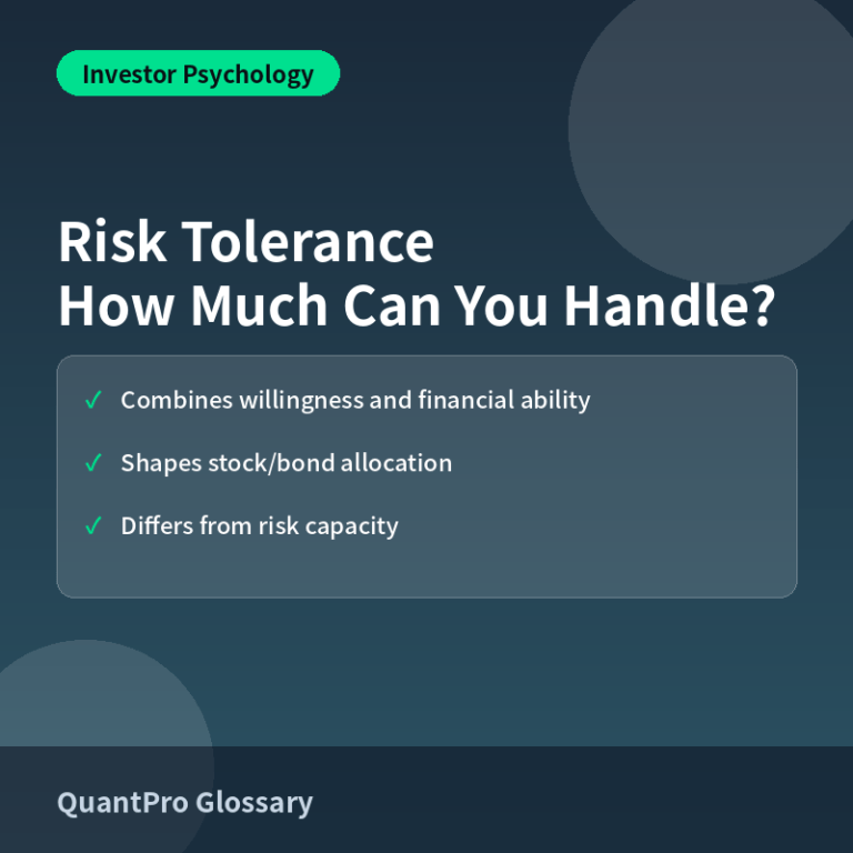 Understanding Risk Tolerance: How Much Can You Really Afford to Lose? 썸네일