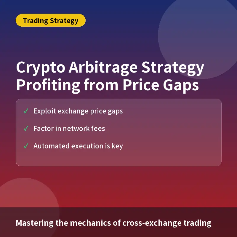 Crypto Arbitrage Strategy: How to Use Price Differences Across Exchanges in Practice