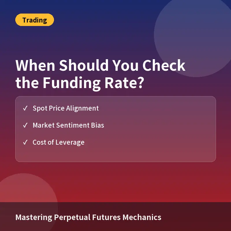 When Should You Check the Funding Rate to Avoid Perpetual Future Traps?