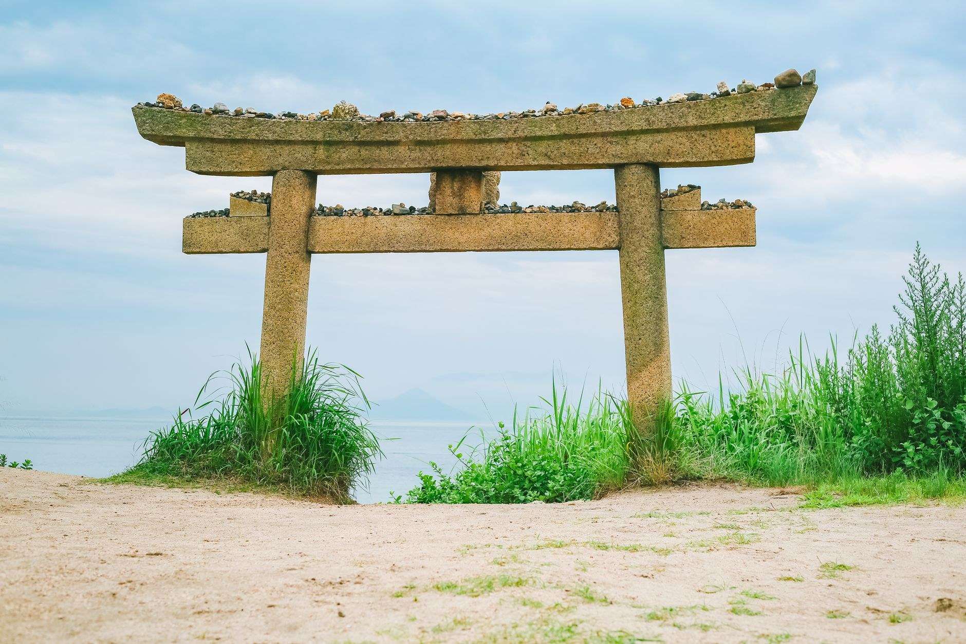 다카마쓰 Naoshima island art museum
