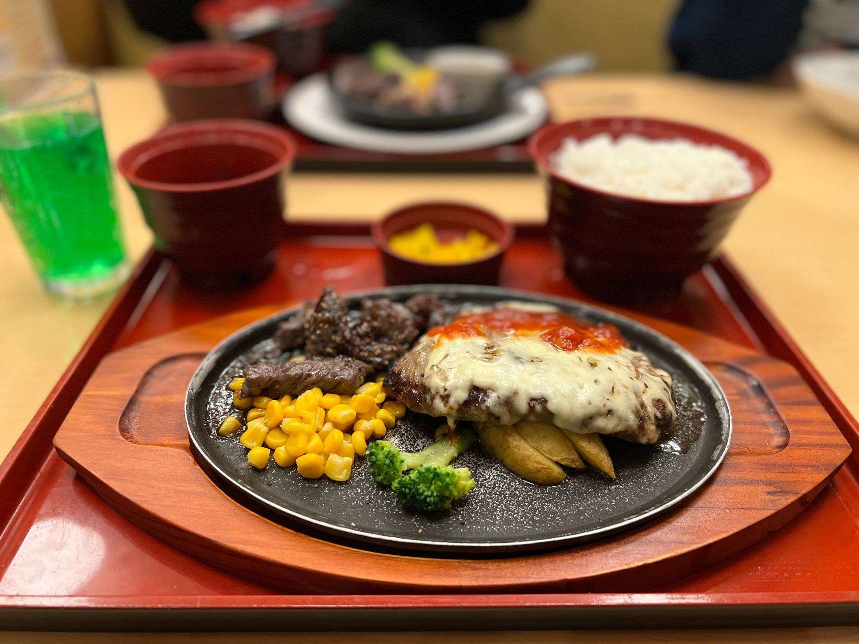 다카야마 Hida beef dish