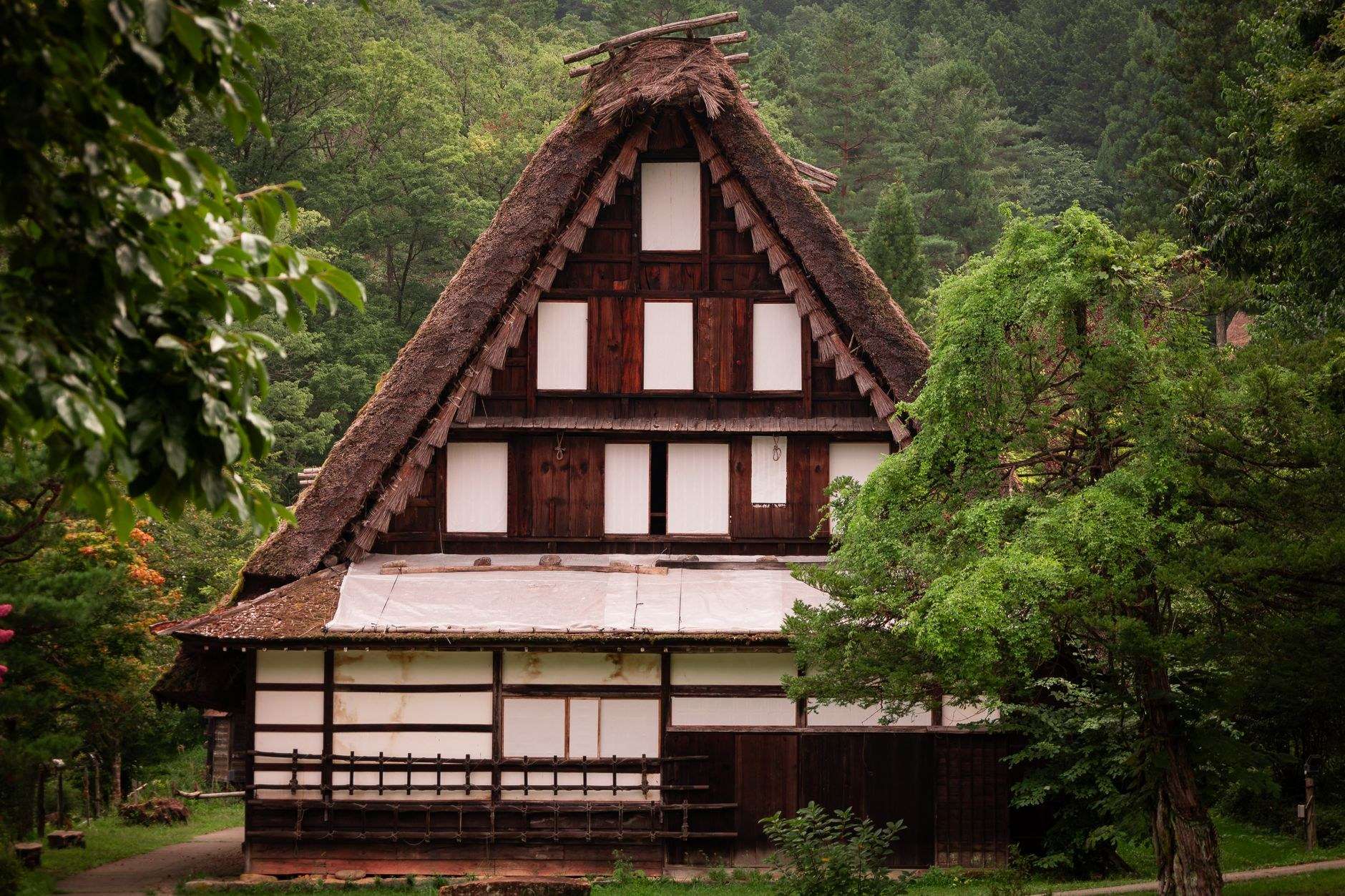 다카야마 Takayama traditional house