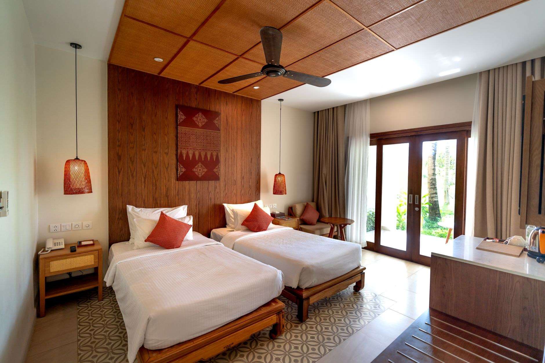 치앙마이 Chiang Mai boutique hotel room