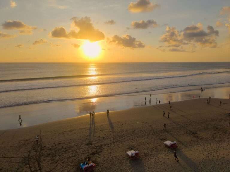 발리 Bali Seminyak beach resort