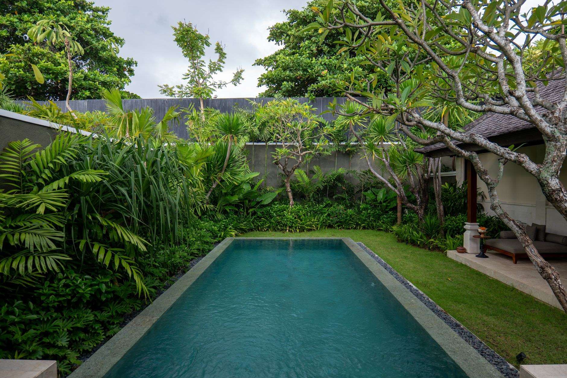 발리 Bali private luxury pool villa