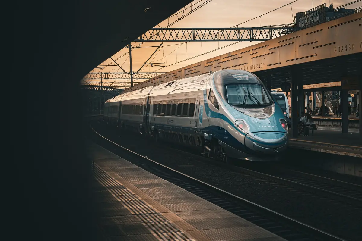The SKM commuter train is the most efficient and cost-effective way to travel between Gdańsk, Sopot, and Gdynia.